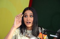 Evaru Movie Team at Vizag Radio Mirchi